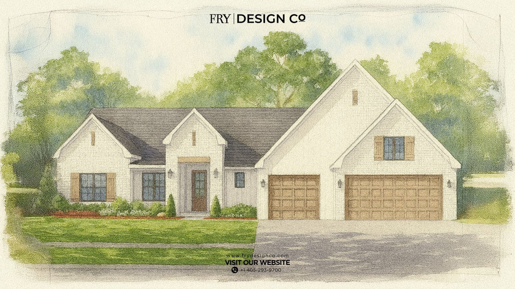 Painted Dreams Fremont A Stock Plan (Part 3)