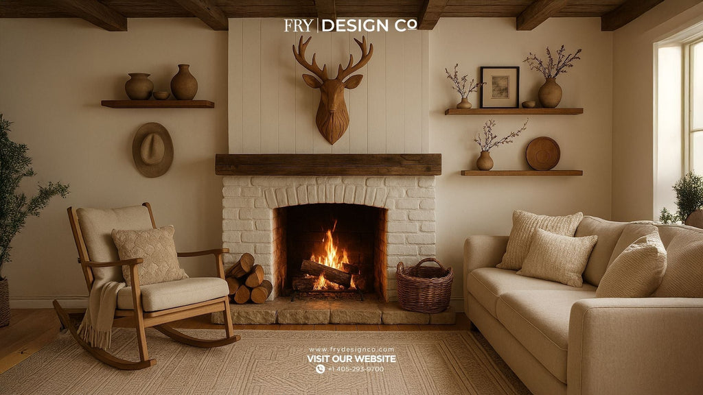 The Ultimate Guide to Fireplaces in Barndominiums and Custom Homes