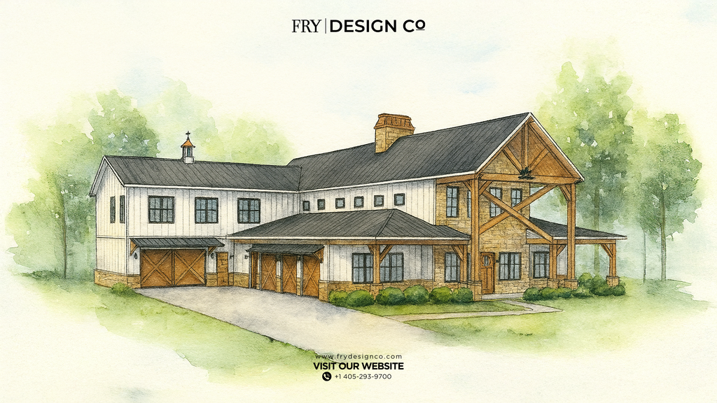 Painted Dreams: Martin Residence (Part 1)