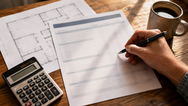 How Much House Can You Actually Afford to Build?