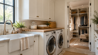 Where the Laundry Room Should Go, and the Three Placements People Regret