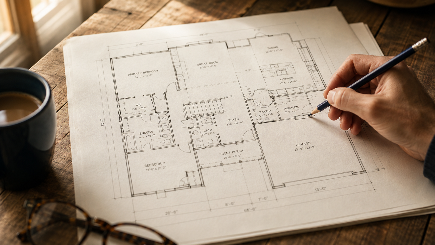 The Biggest Regrets When Building a House, and Exactly When Each One Could Have Been Caught
