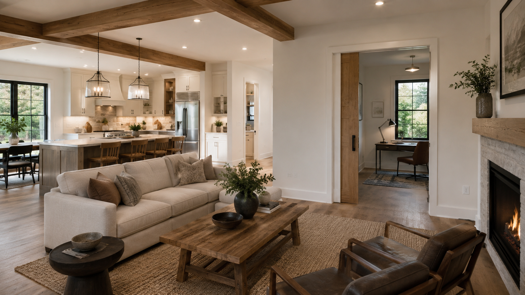 Is Open Concept Over? What to Keep Open and What to Close Back Up