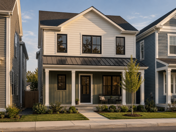 What Can You Fit in a 3,000 or 3,500 Square Foot Lot?