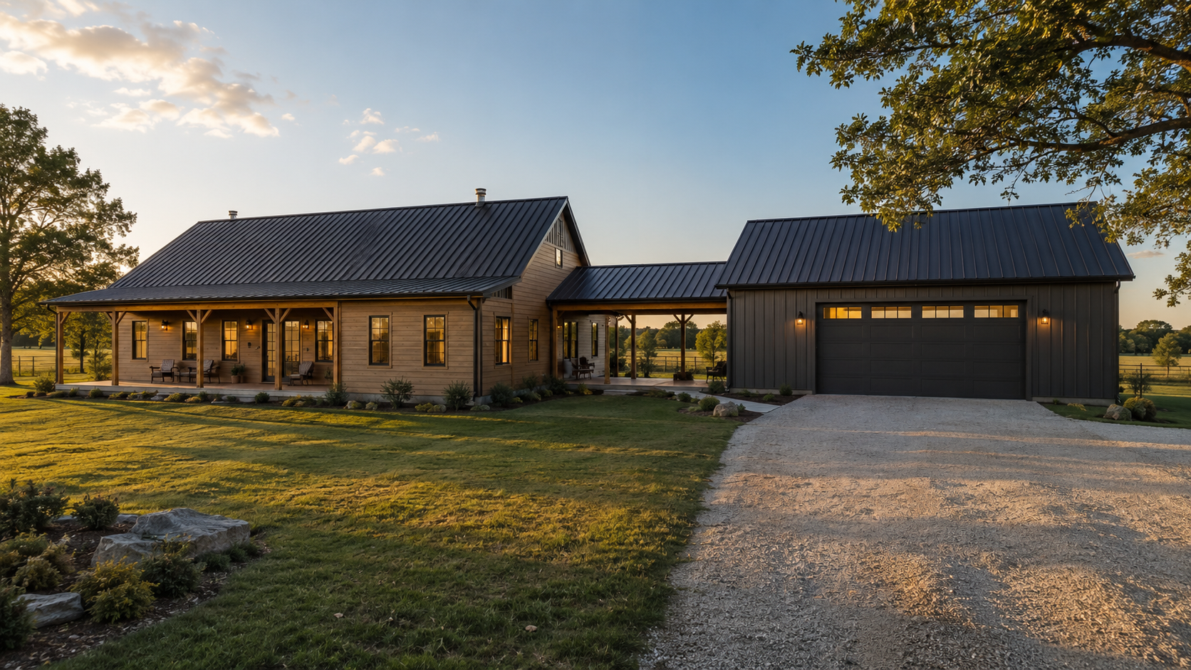 Shop With Living Quarters: Layouts That Separate Work From Home