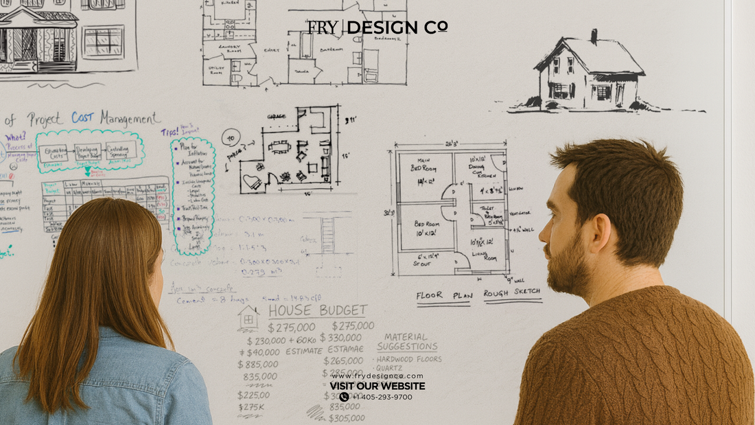 Overwhelmed by Custom Home Decisions? Here’s How to Tackle Architect vs Builder, Budget vs Vision, and More