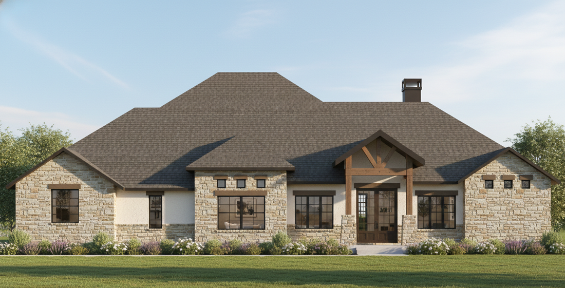 The Candytuft Traditional House Plan: Floor Plan Details and What to Expect