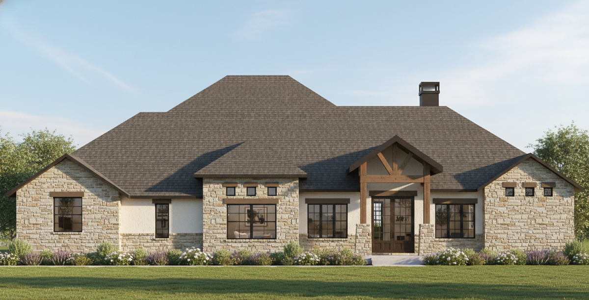 The Candytuft Traditional House Plan: Floor Plan Details and What to Expect