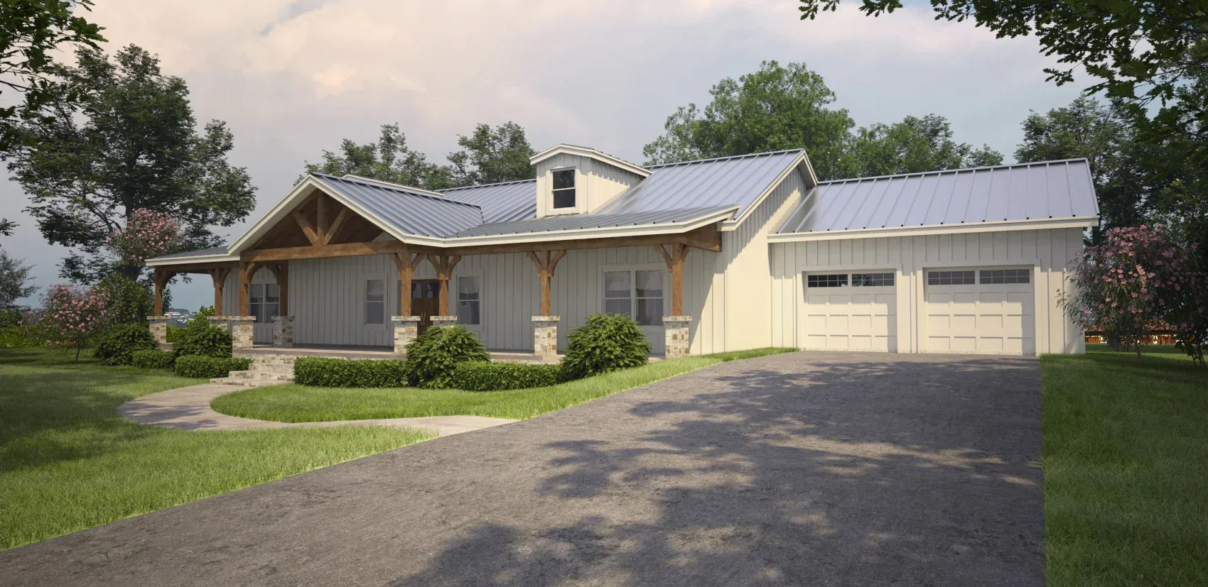 The Aspen Barndominium Plan: Floor Plan Details and What to Expect