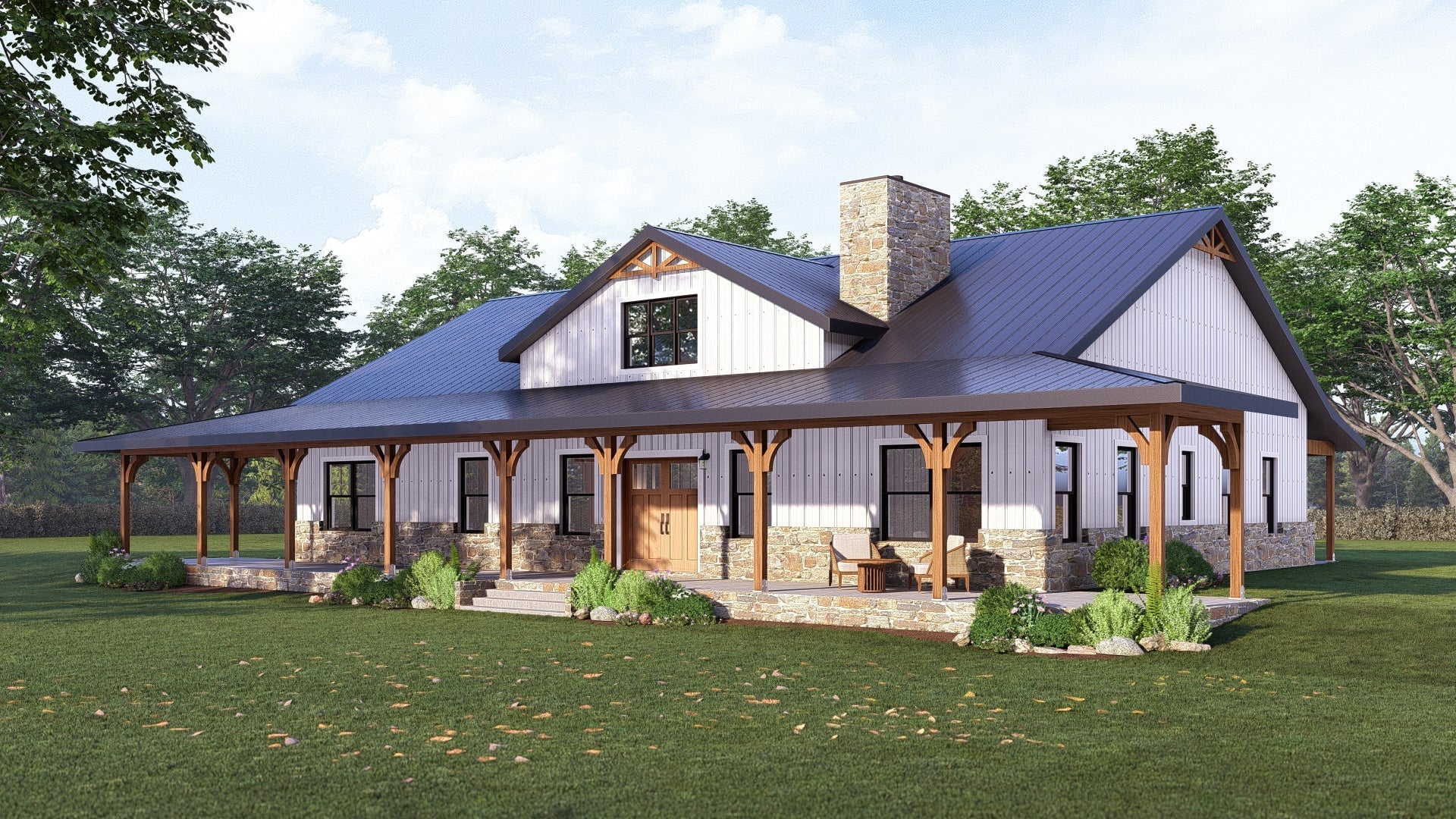 The Maple Barndominium Plan: Floor Plan Details and What to Expect