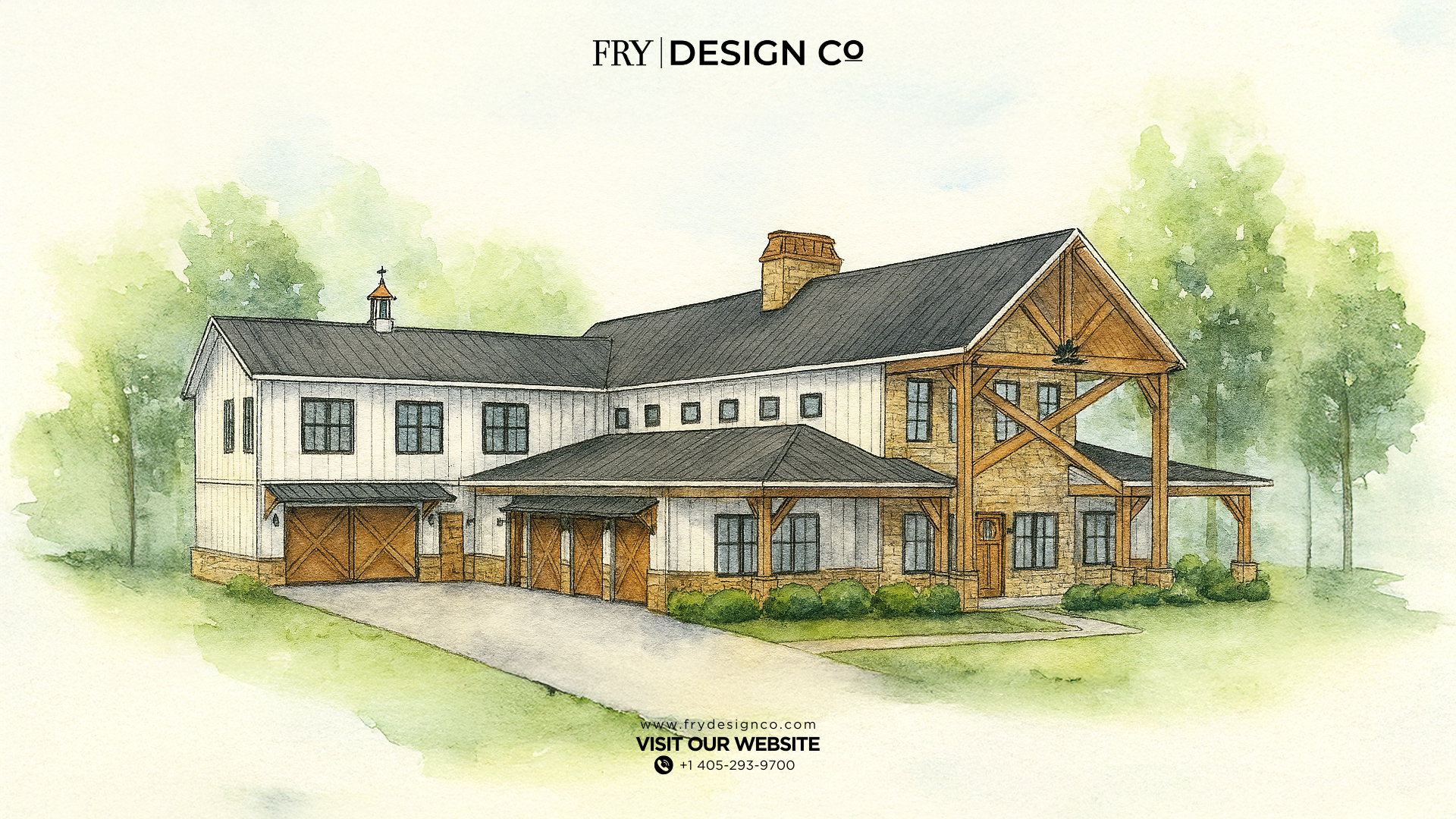 Painted Dreams: Martin Residence (Part 1)