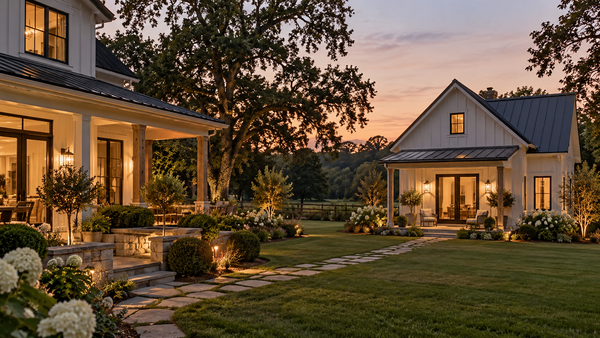 What a Guest House Costs to Build