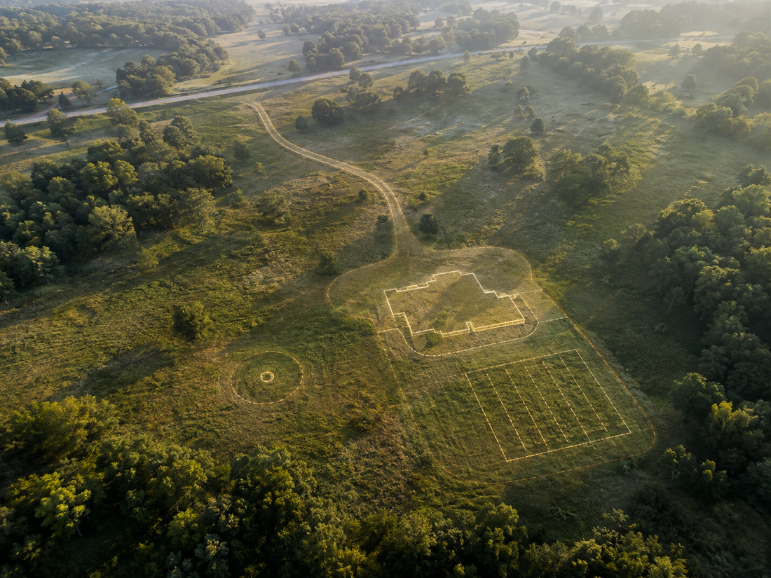 How Much Land Do You Need to Build a House?