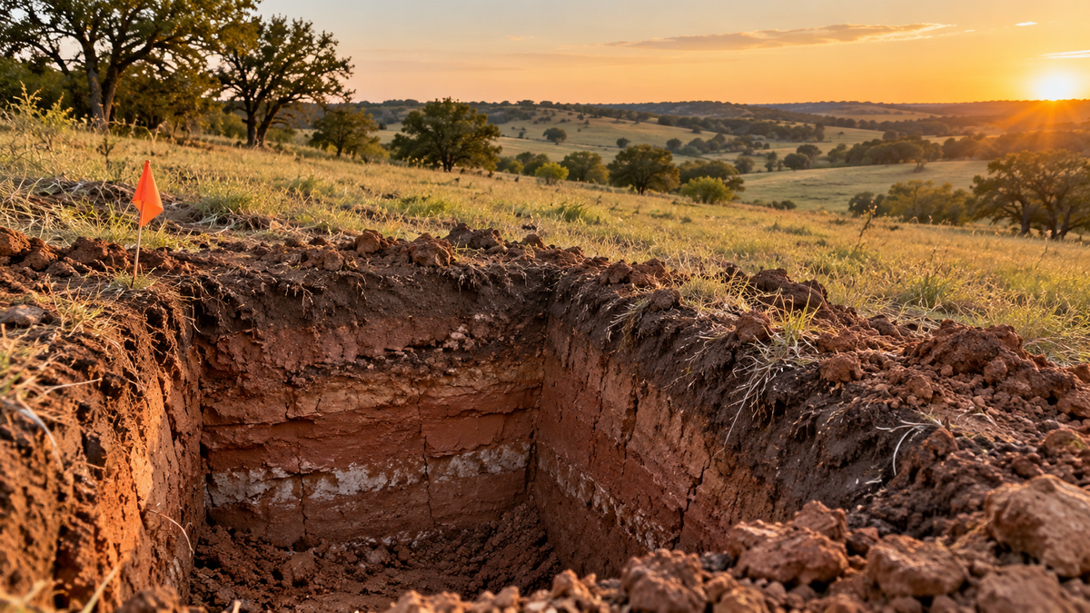 Land That Will Not Perc: What It Means, What It Costs, and Whether You Walk Away