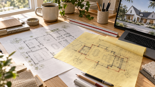 What Can You Change on a Stock House Plan? Easy Changes, Bigger Changes, and What They Cost