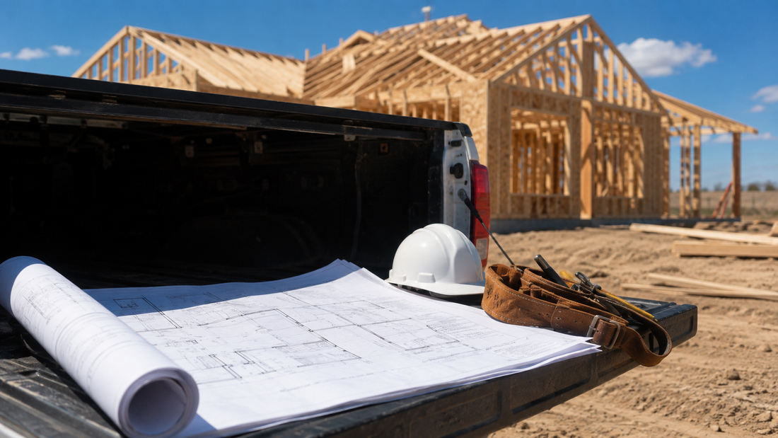 Owner Builder: What You Save and What You Take On