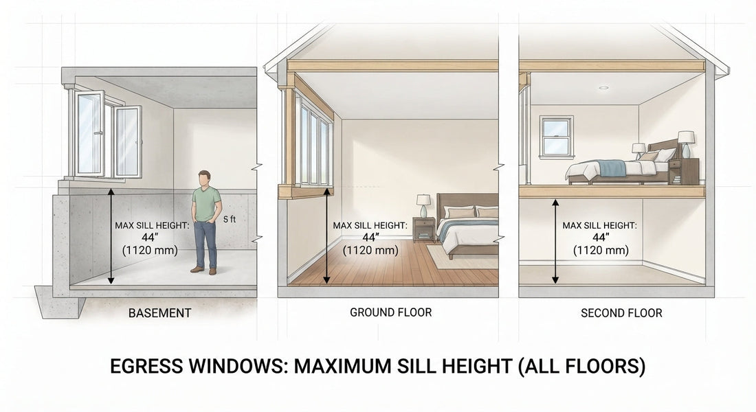 The Ultimate Guide to Windows in a Custom Home