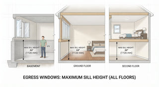 The Ultimate Guide to Windows in a Custom Home
