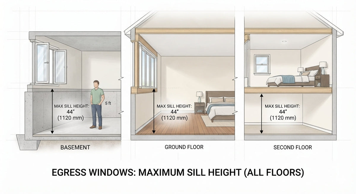 The Ultimate Guide to Windows in a Custom Home