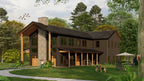 Primrose Plan (3/2.5/2 2,424 SF)