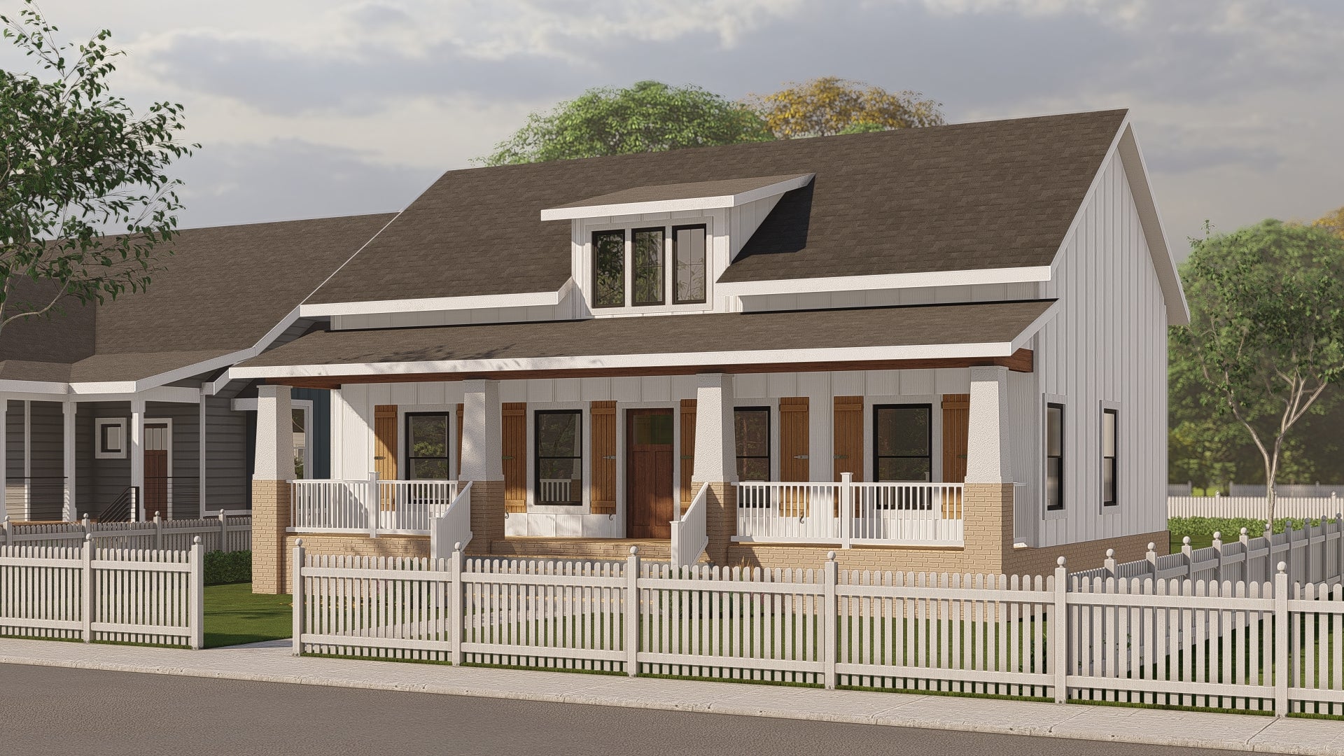 Petunia Plan (2/2/0 988 SF)