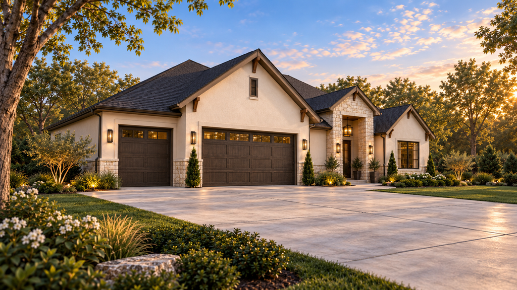 Tulipwood Plan #1 (3/3/3 2,607 SF)