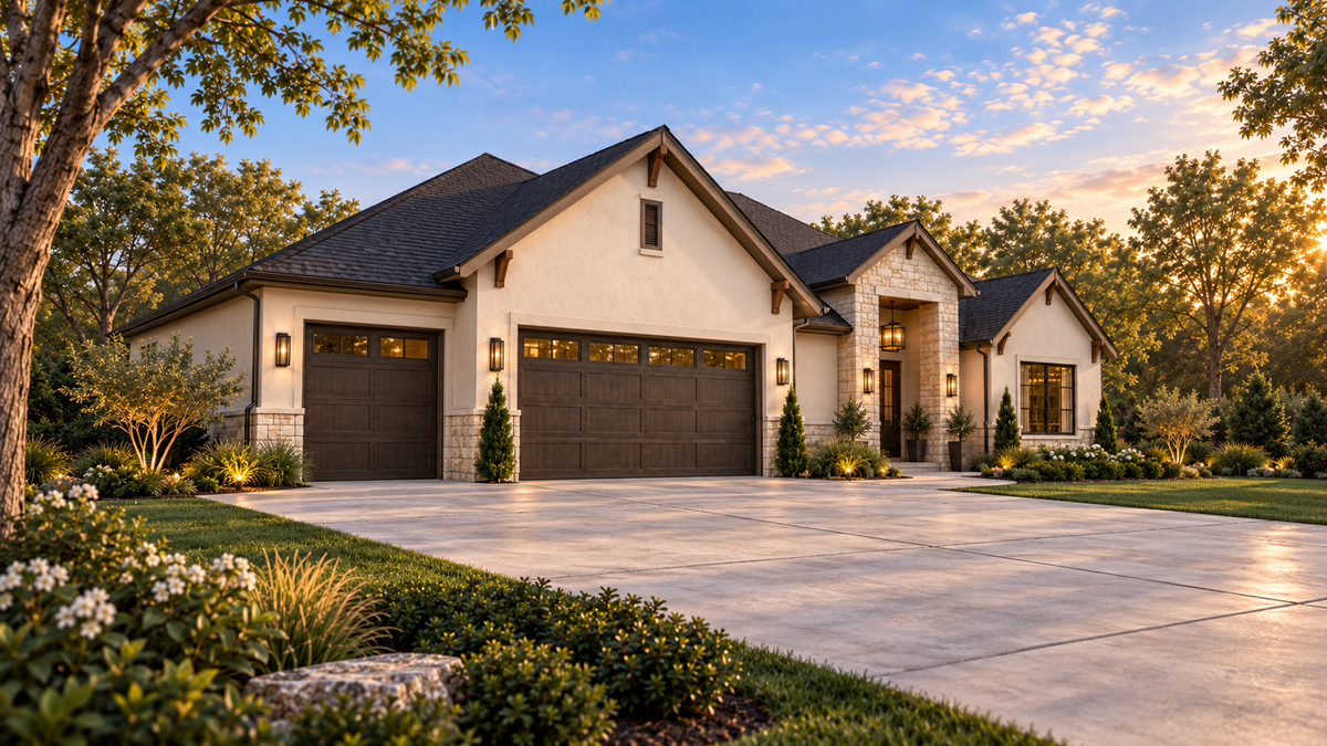Tulipwood Plan #1 (3/3/3 2,607 SF)