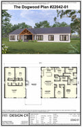 Dogwood Plan (4/3/0 2,412 SF)