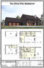 Olive Plan (4/3.5/3 3,339 SF)