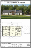 The Cedar #9 Plan