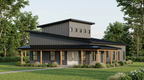Scarlet Oak Plan (2/2/2 1,403 SF)