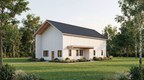 Gooseberry Plan (4/3.5/0 2,714 SF)