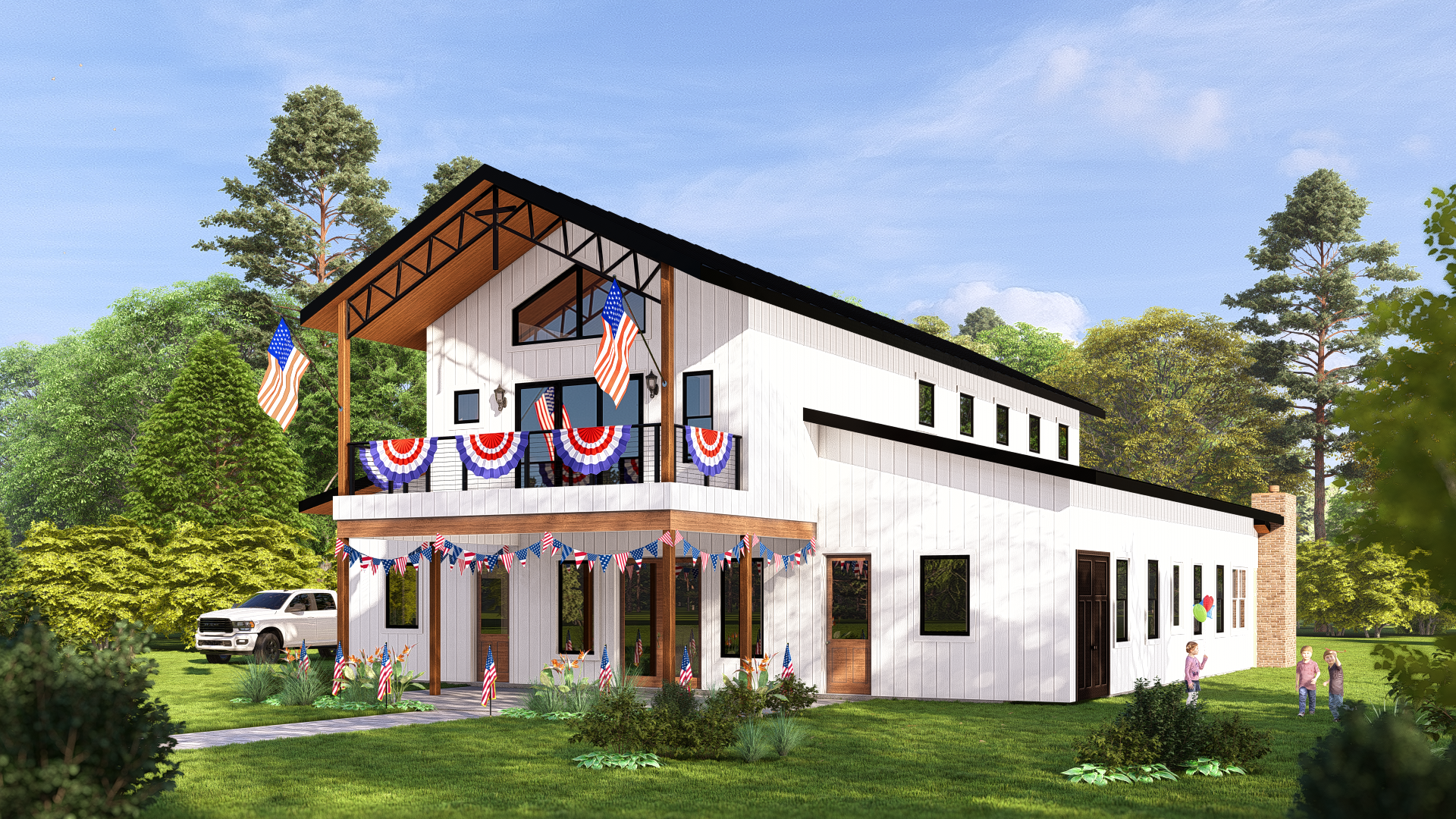 Gladiolus Plan (4/3.5/0 3,361 SF)