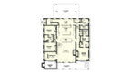 Gladiolus Plan (4/3.5/0 3,361 SF)