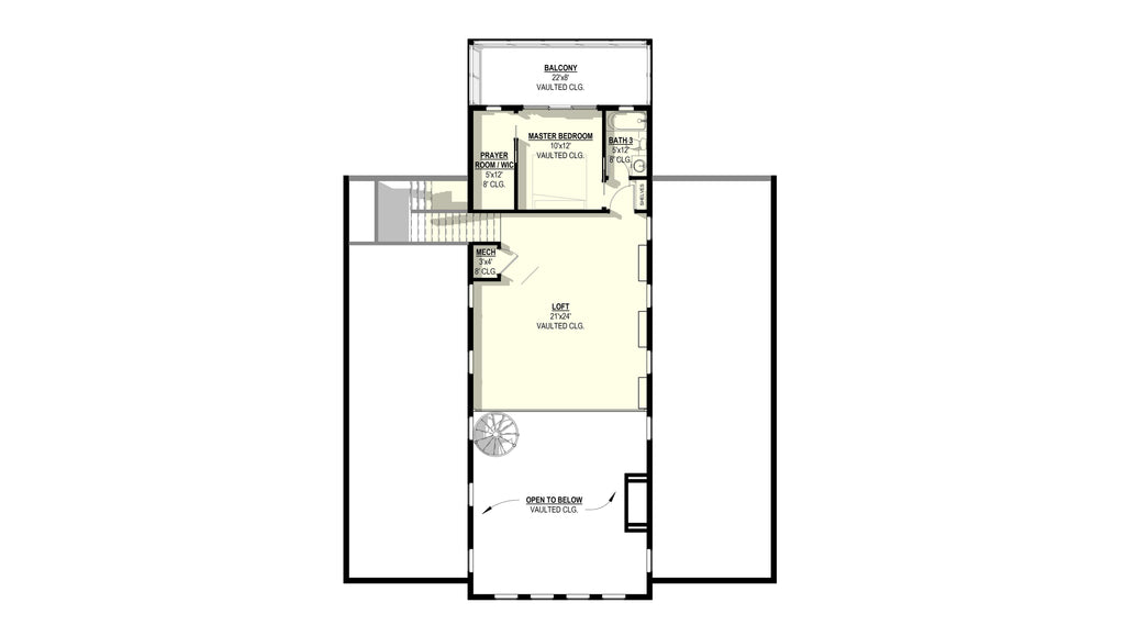 Gladiolus Plan (4/3.5/0 3,361 SF)