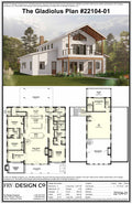Gladiolus Plan (4/3.5/0 3,361 SF)