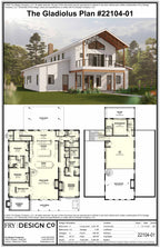 Gladiolus Plan (4/3.5/0 3,361 SF)
