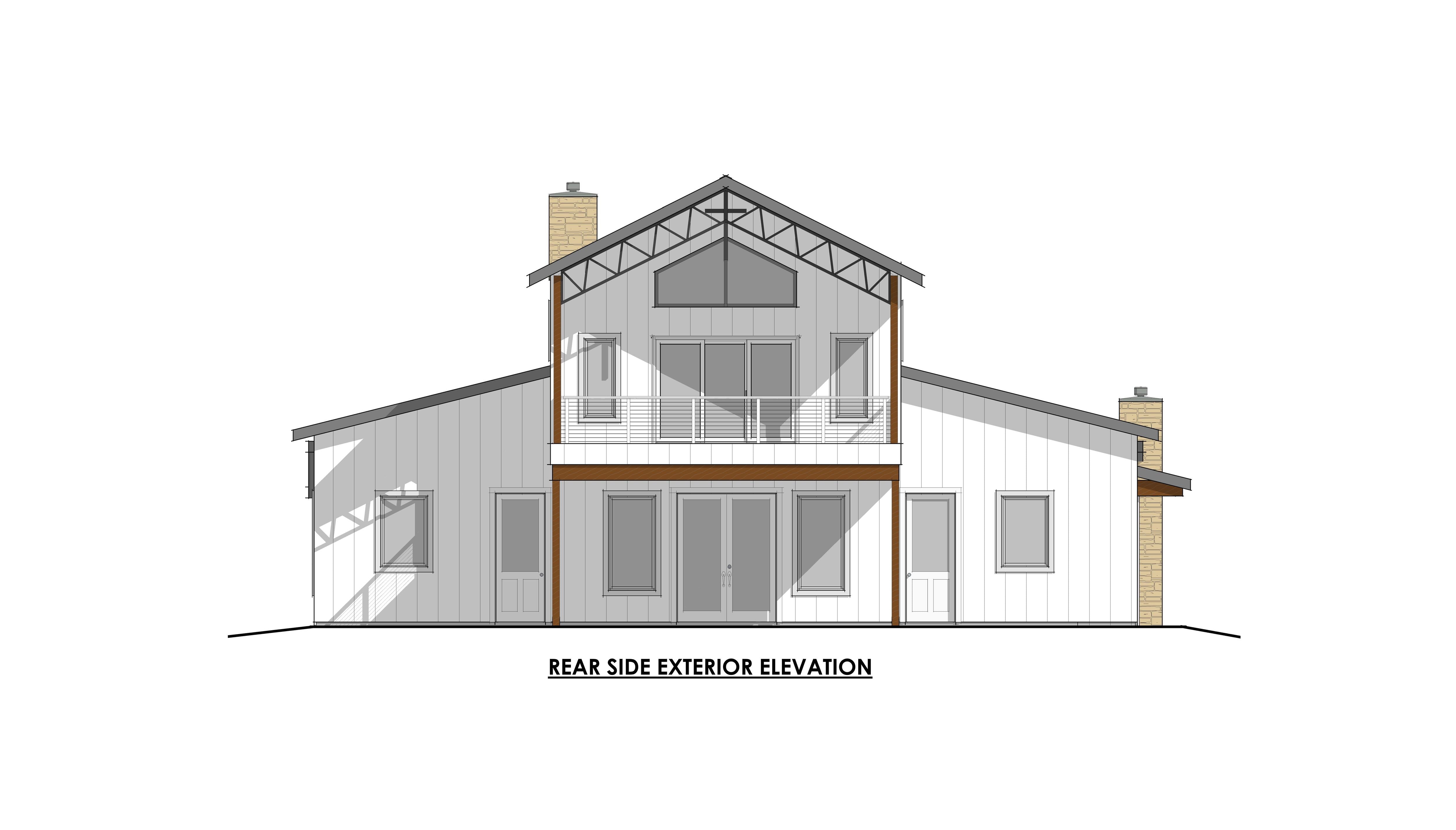 Gladiolus Plan (4/3.5/0 3,361 SF)
