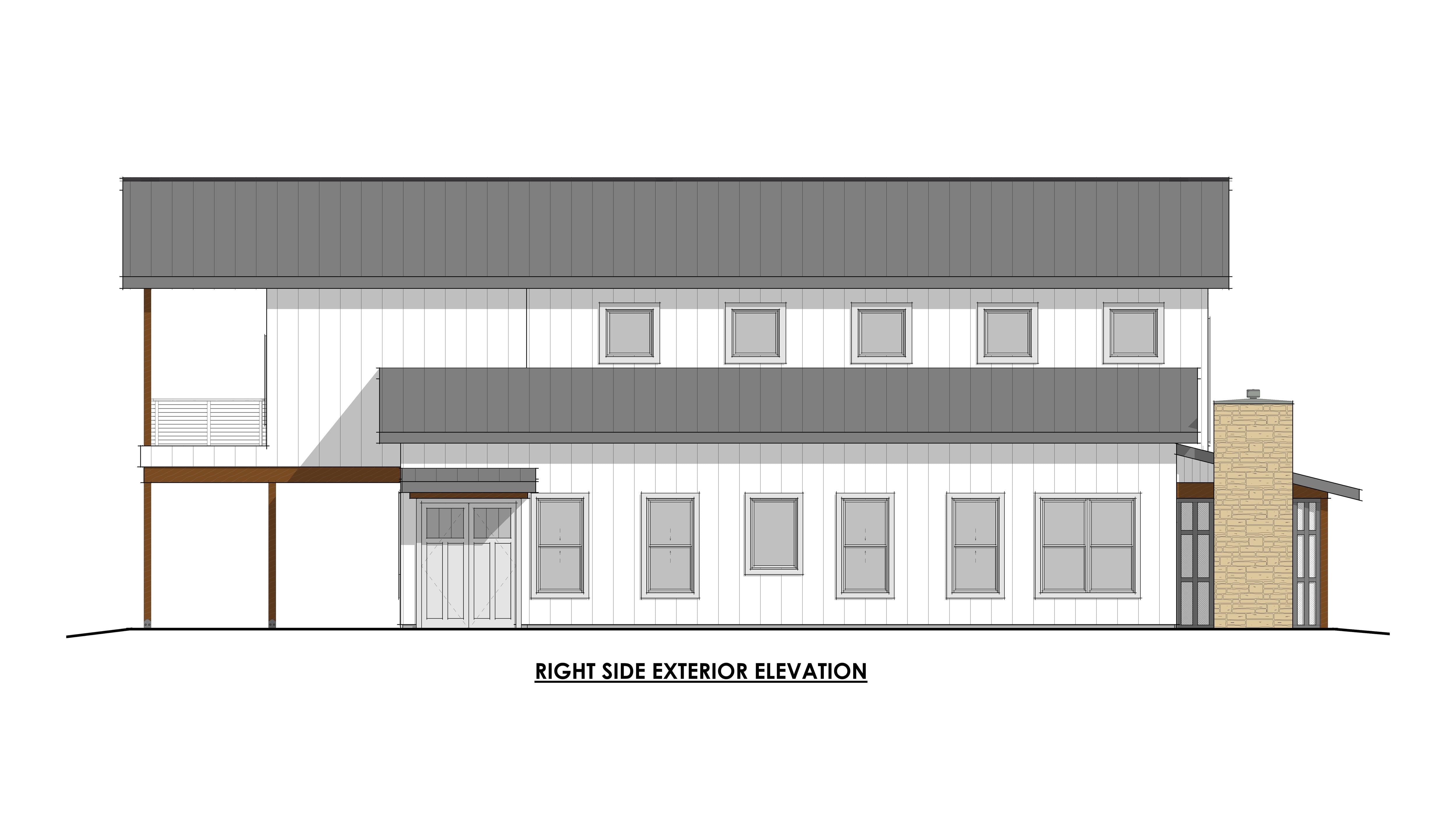 Gladiolus Plan (4/3.5/0 3,361 SF)