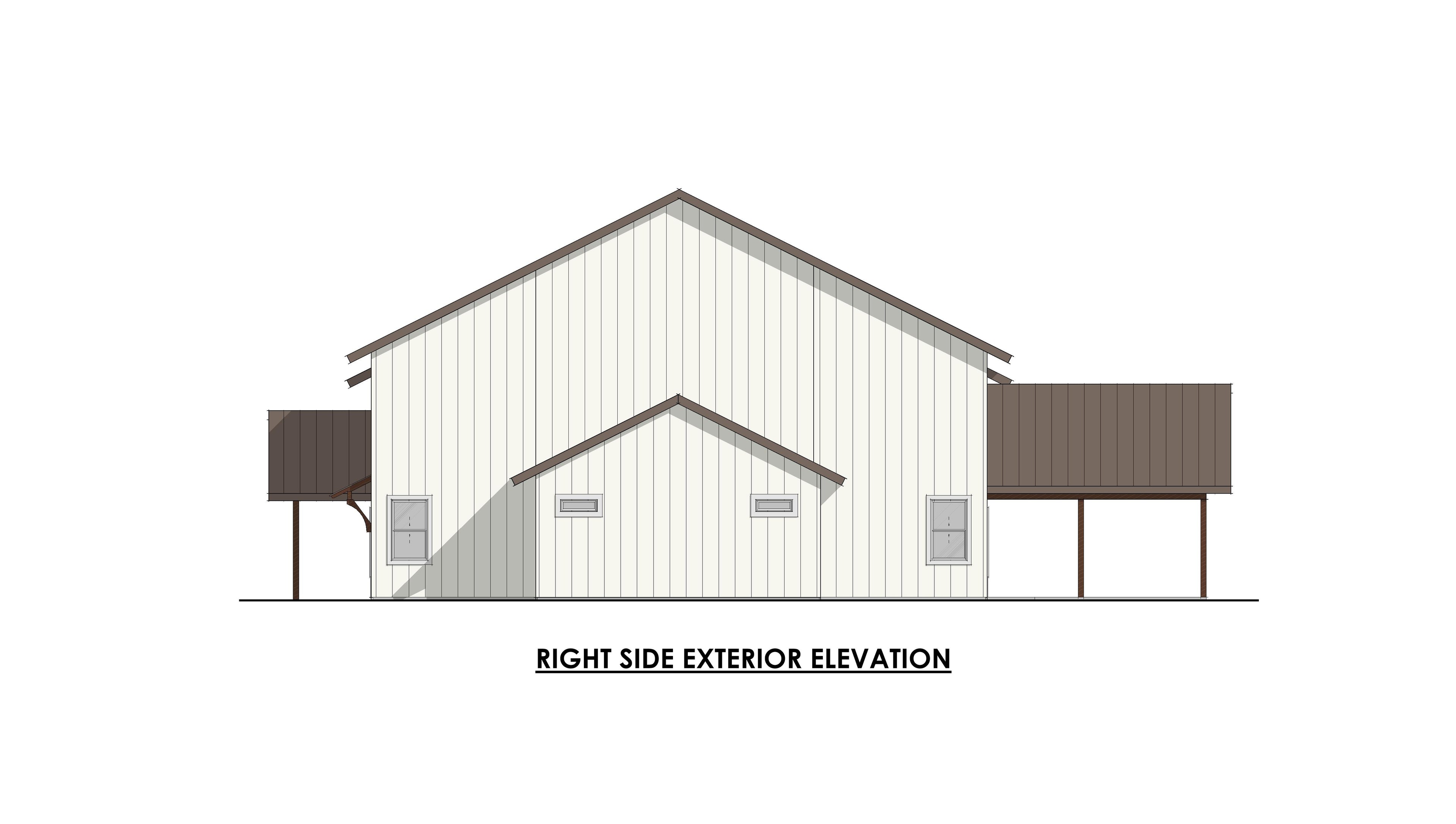 Basswood Plan (3/3.5/3 3,279 SF)