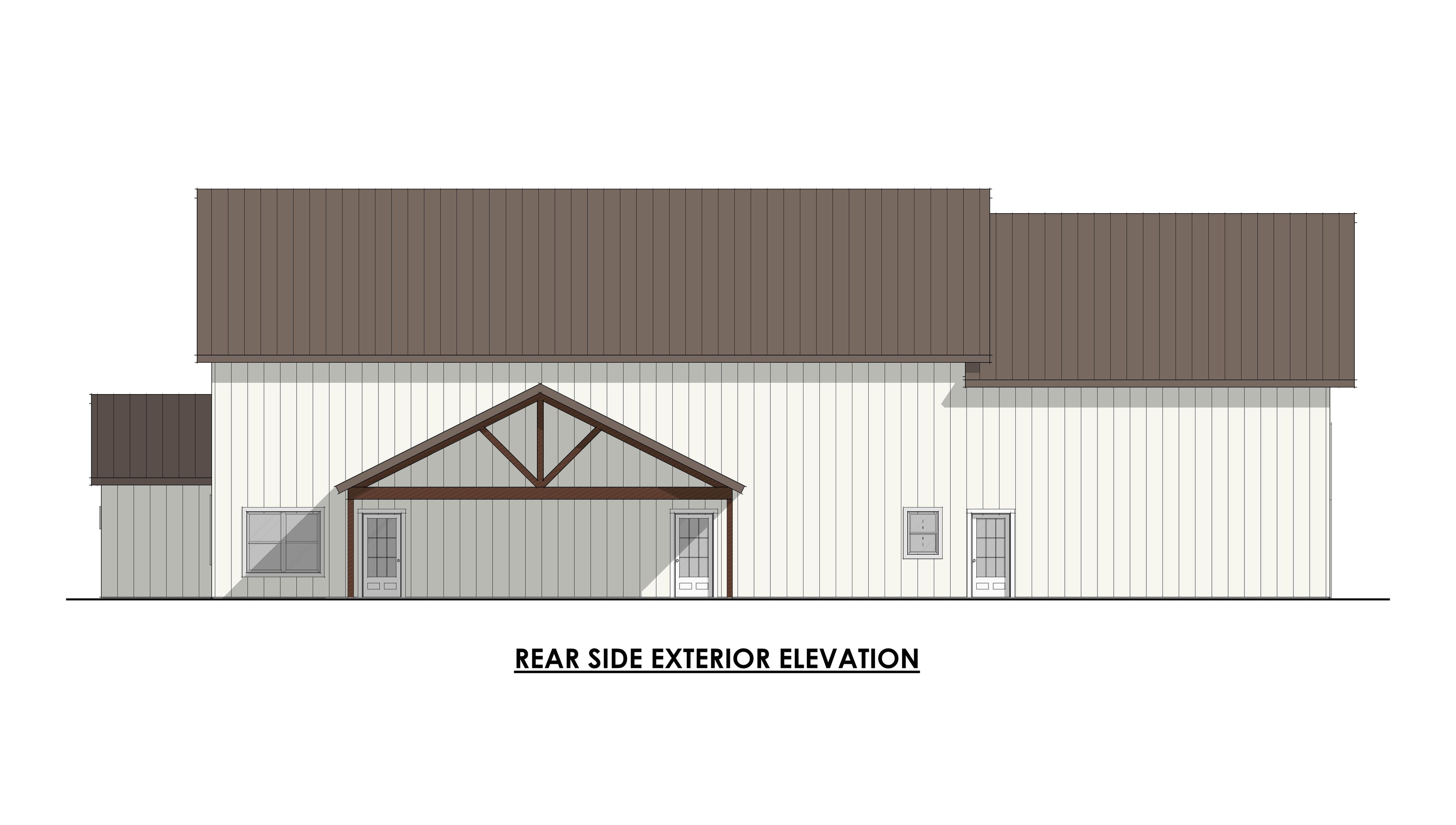Basswood Plan (3/3.5/3 3,279 SF)