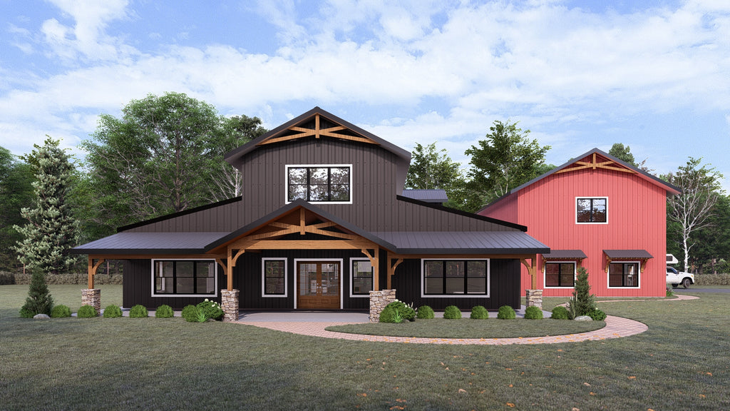 Peony Plan (3/3.5/3 3,468 SF)