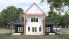 Hosta Plan (3/3/3 2,368 SF)