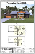 Lewisia Plan (4/2/2 2,702 SF)