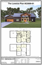 Lewisia Plan (4/2/2 2,703 SF)
