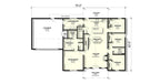 Lewisia Plan (4/2/2 2,702 SF)