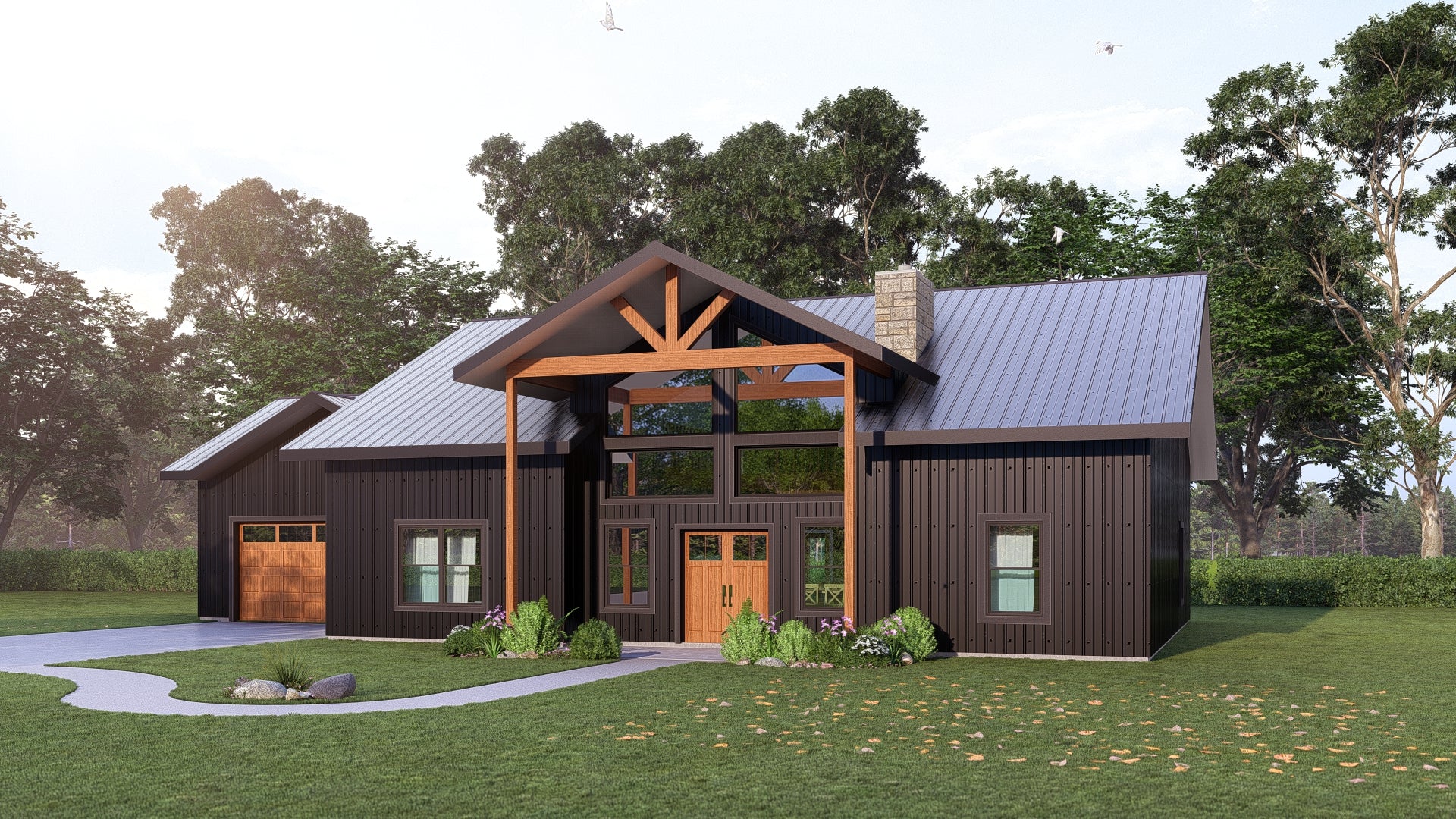 Lewisia Plan (4/2/2 2,702 SF)