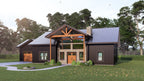 Lewisia Plan (4/2/2 2,702 SF)