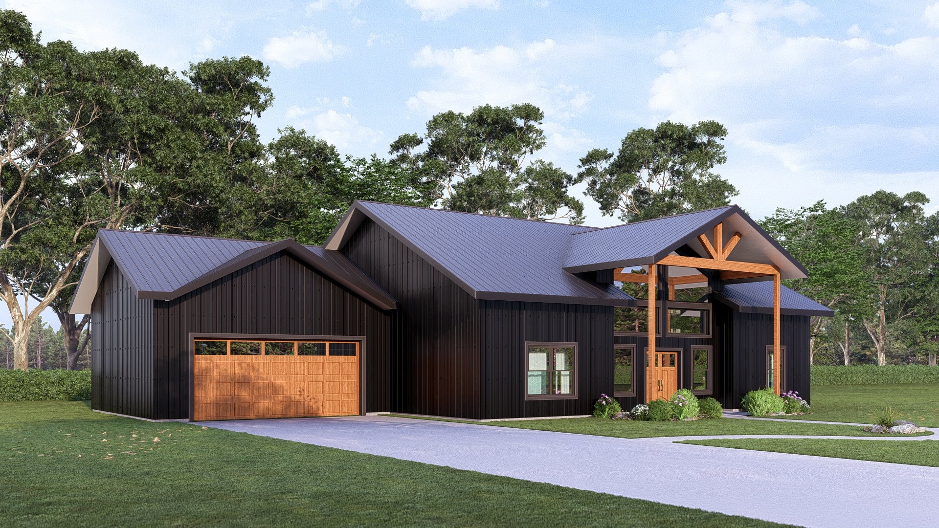 Lewisia Plan (4/2/2 2,702 SF)