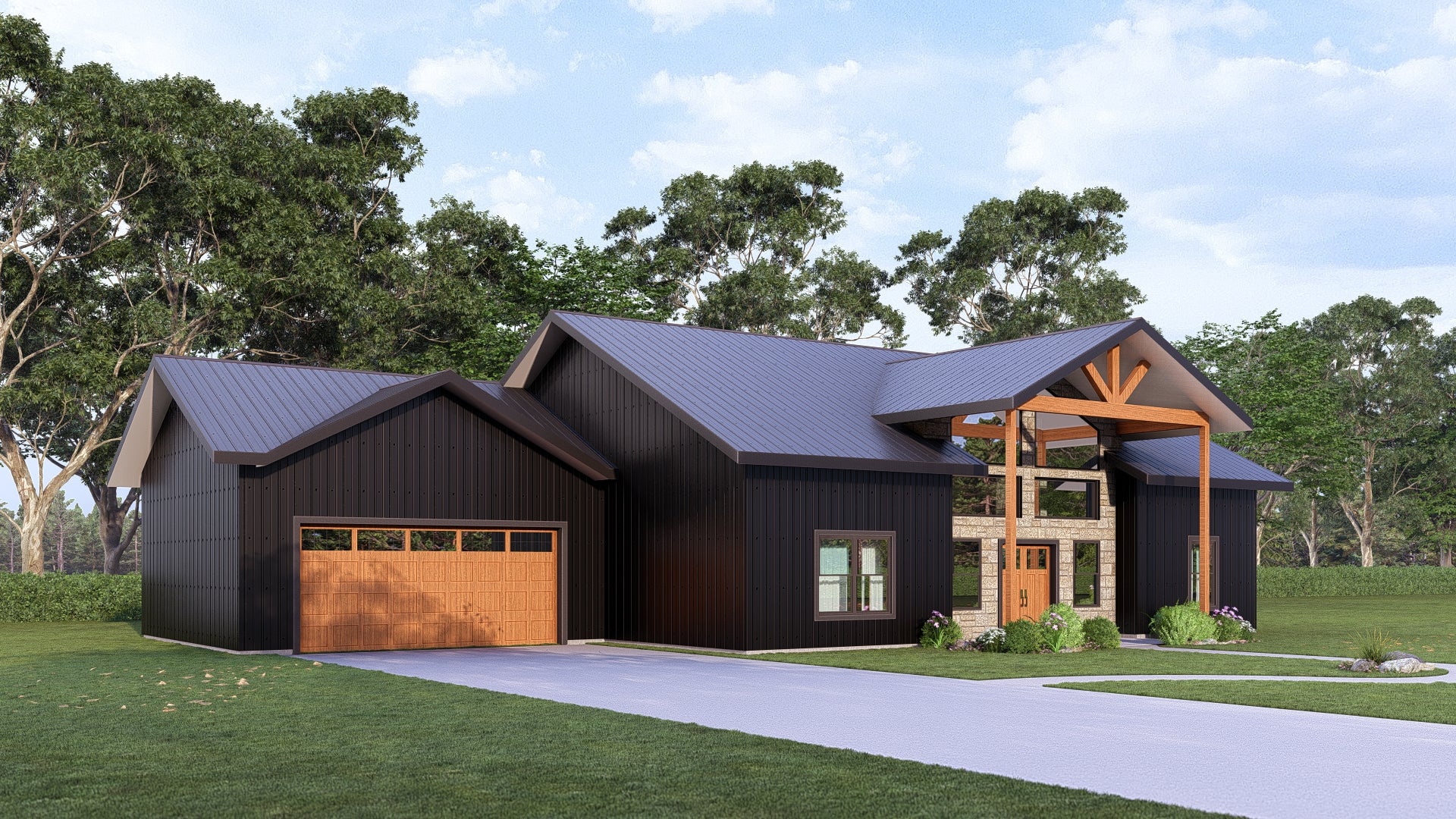 Lewisia Plan (4/2/2 2,702 SF)